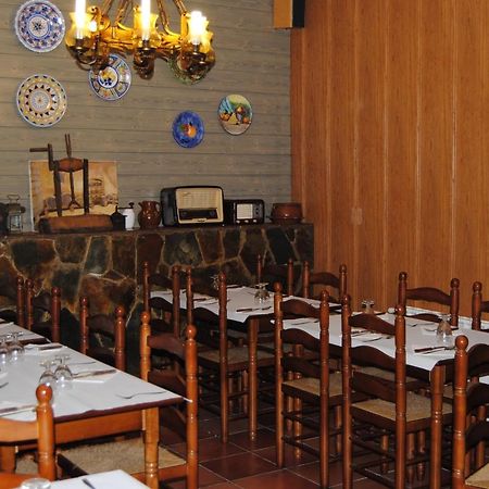 מלון אל פונט דה סוארט Casa Modesto מראה חיצוני תמונה