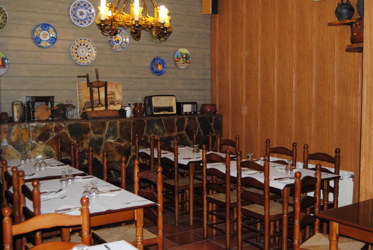 מלון אל פונט דה סוארט Casa Modesto מראה חיצוני תמונה
