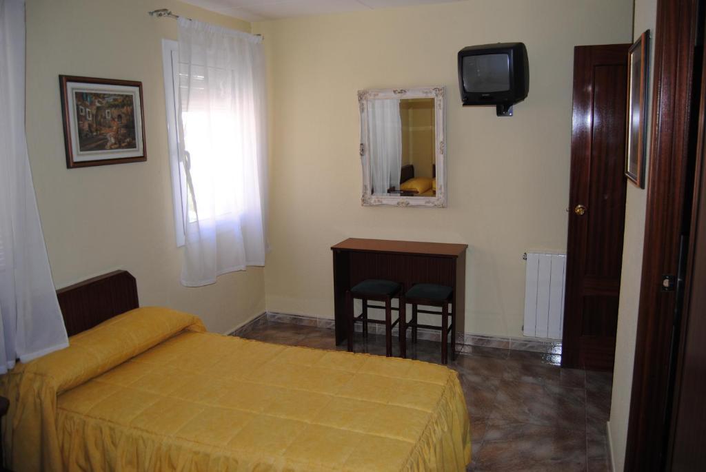 מלון אל פונט דה סוארט Casa Modesto חדר תמונה