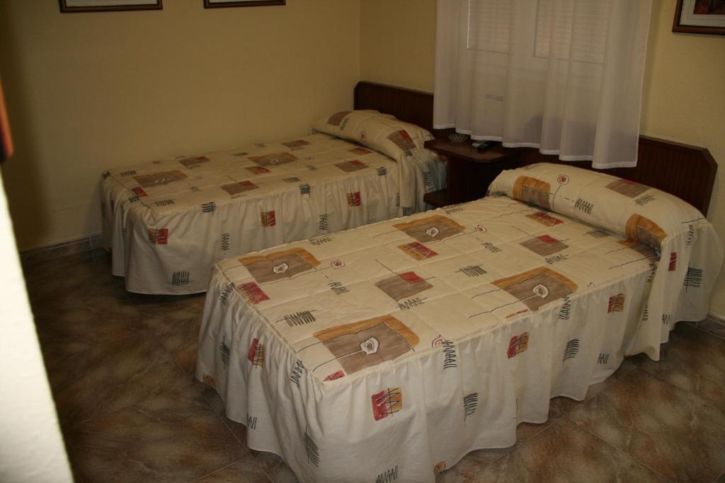 מלון אל פונט דה סוארט Casa Modesto מראה חיצוני תמונה